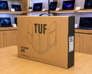Asus TUF A16 Ryzen 7 170 - 14th GEN RTX 4050 6GB 16" FHD+ 16GB 512GB