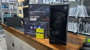 AMD Ryzen 9 7900X3D 16GB RAM 1TB NVME RTX 5070 12GB Gaming PC