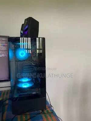 Intel(R) Core(TM) i5-6500 Desktop PC