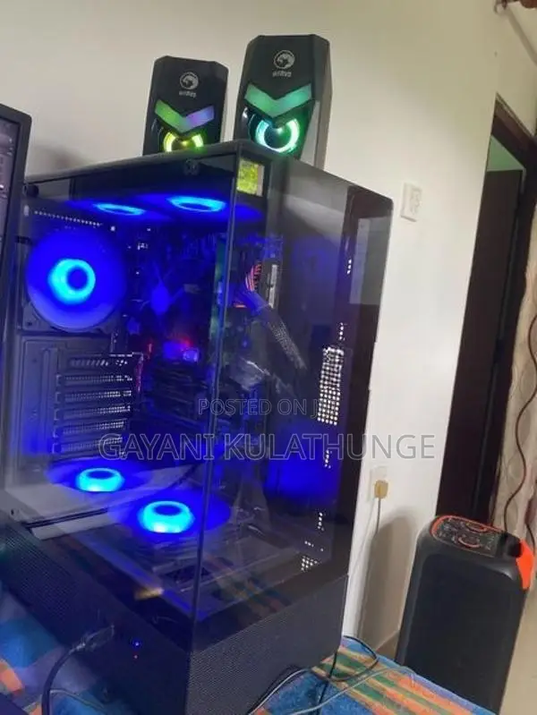 Intel(R) Core(TM) i5-6500 Desktop PC