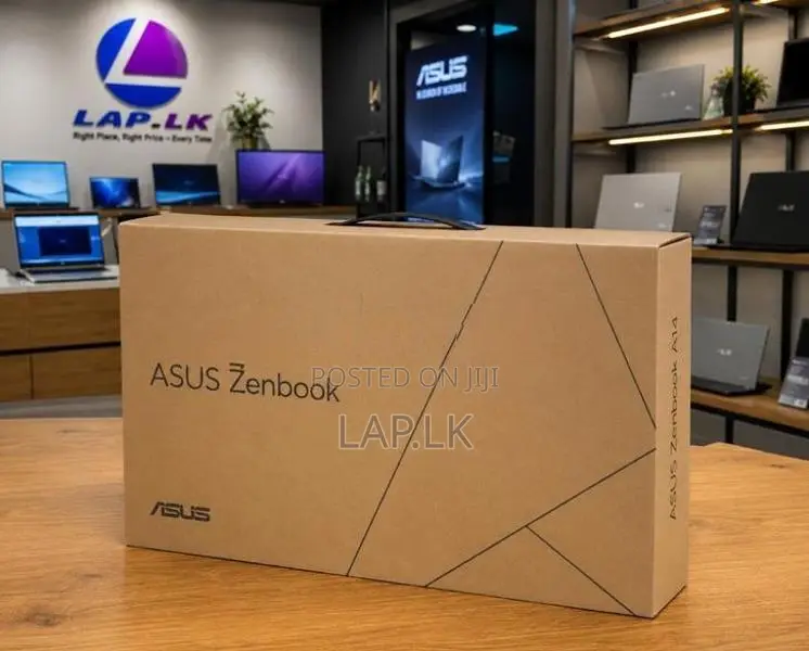 Asus Zenbook A14 Ryzen 7 445 AI 14" OLED Touch 16GB / 1TB UM3406GA