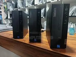 Intel Core i5 12th GEN Lenovo ThinkCentre NEO 50S