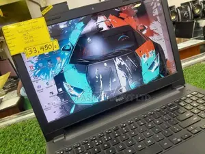 Dell i3-- 5Th laptop