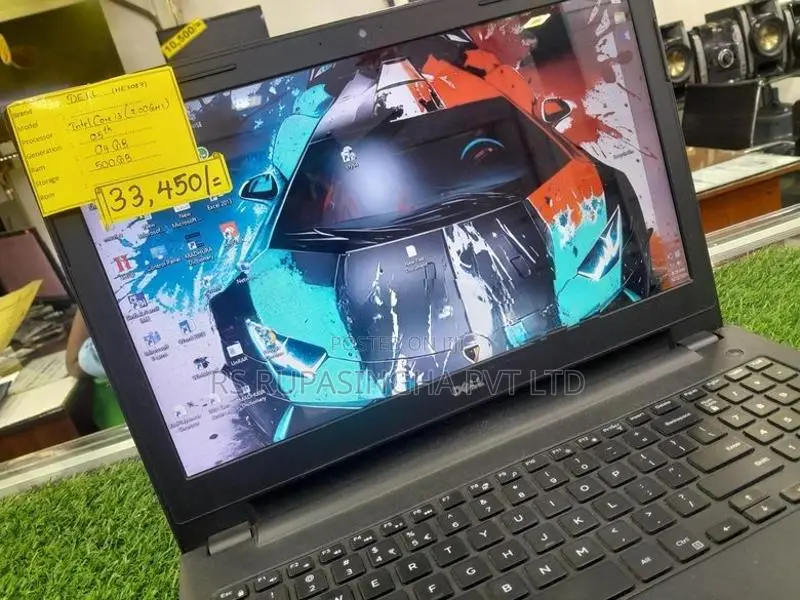 Dell i3-- 5Th laptop