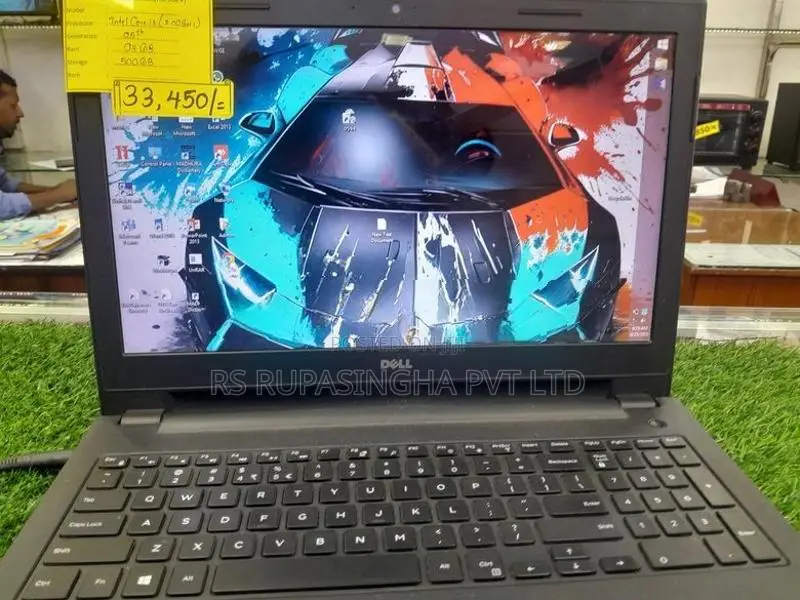 Dell i3-- 5Th laptop