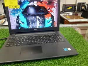 Dell i3-- 5Th laptop