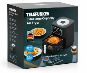 Telefunken 5.5L Air Fryer