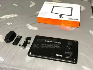 Godox LED Video Light (Godox LEDP260C