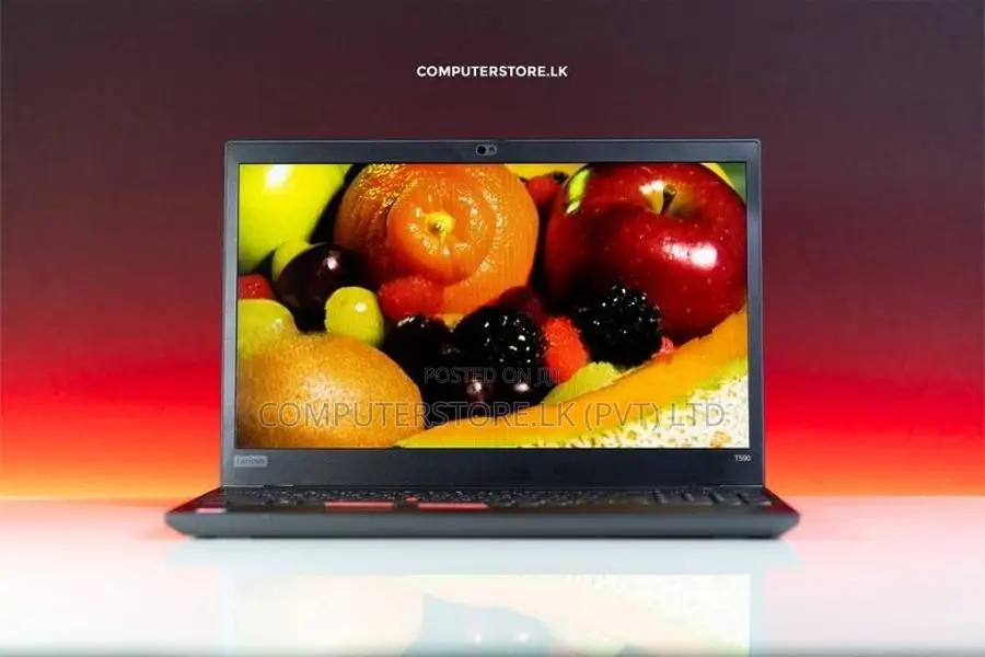 Lenovo ThinkPad T590 Core i5 8th Gen 8GB DDR4 RAM 256GB NVMe 15.6"