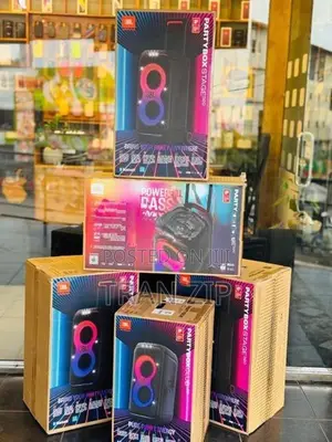 JBL PARTYBOX STAGE320