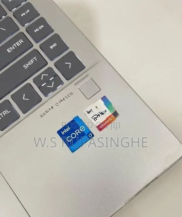 HP i7 13th GEN Laptop (Touch)