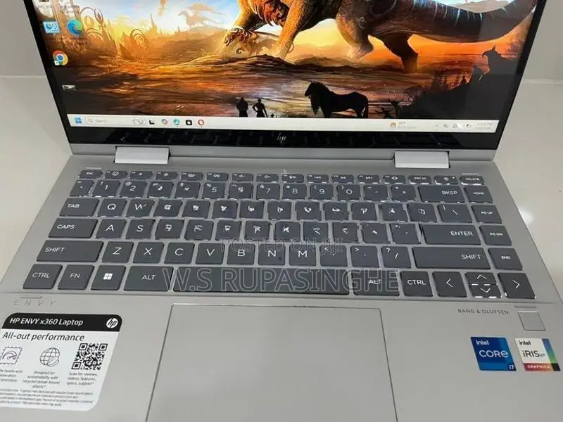 HP i7 13th GEN Laptop (Touch)