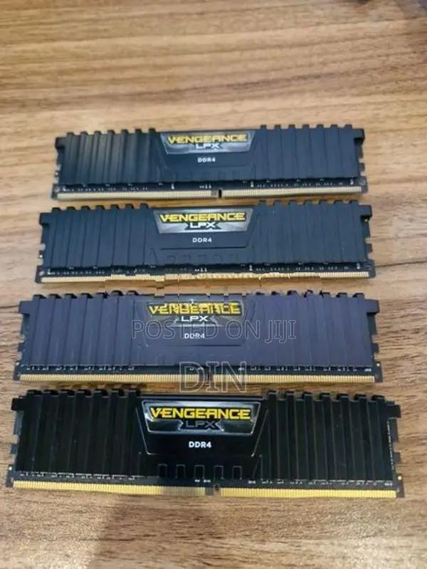 64GB RAM Corsair Vengeance