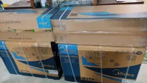 MIDEA 12000BTU NON INVERTER AIR CONDITIONER- R32
