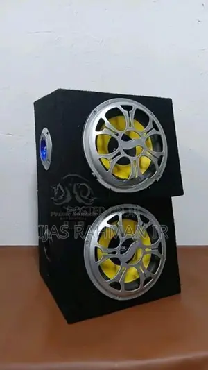 8 Inch Baffle Pair