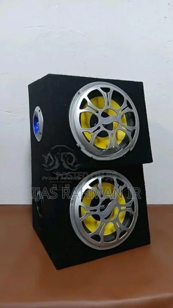 8 Inch Baffle Pair