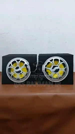 8 Inch Baffle Pair