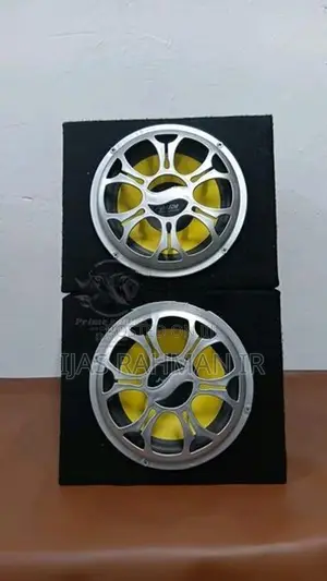 8 Inch Baffle Pair