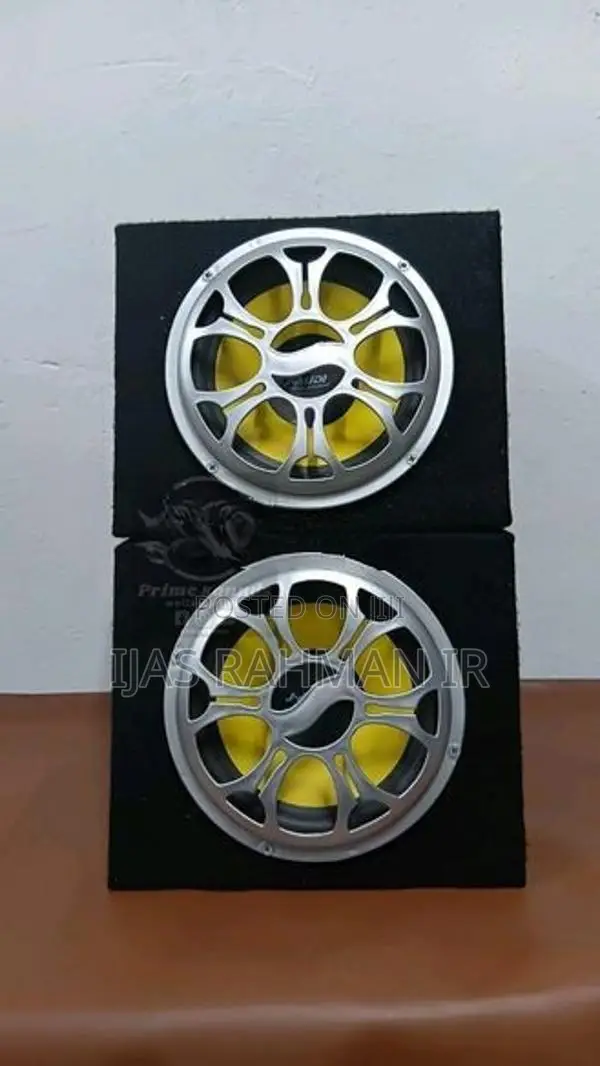 8 Inch Baffle Pair
