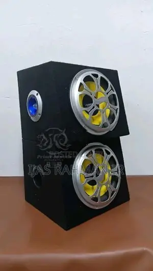 8 Inch Baffle Pair