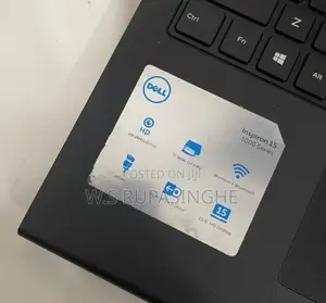 Dell i5 5th GEN Laptop
