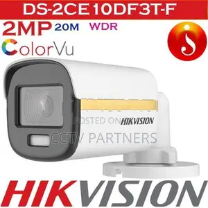 Hikvision 1,080P ColorVu Gold-Line WDR Turbo HD CCTV 8 Camera Packages