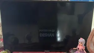 පැනසොනික් LED TV