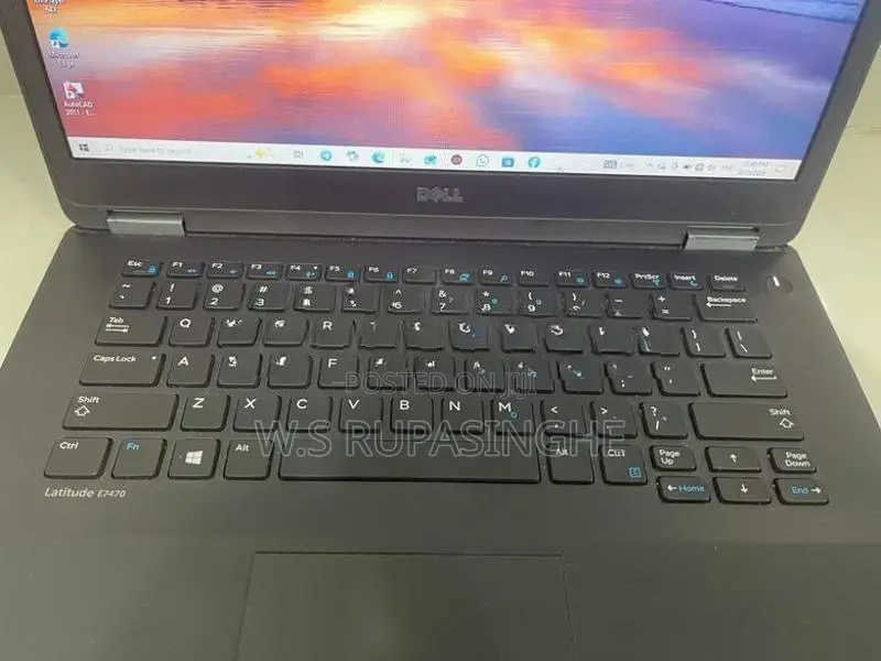 Dell i5 6th GEN Laptop