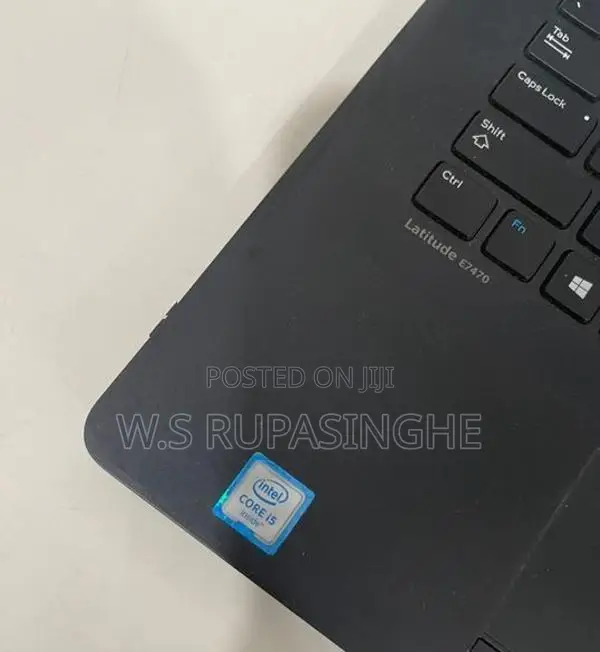 Dell i5 6th GEN Laptop