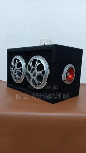 6 Inch Two Way Buffalo Speaker