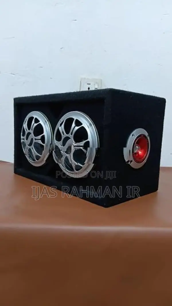 6 Inch Two Way Buffalo Speaker