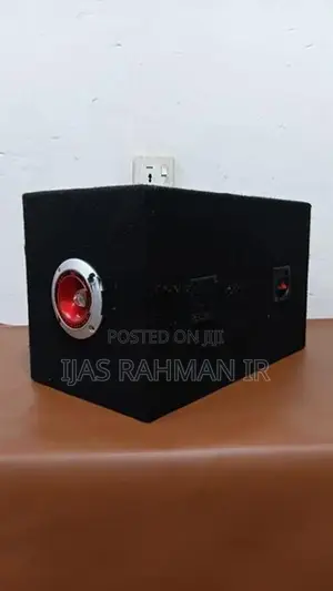 6 Inch Two Way Buffalo Speaker