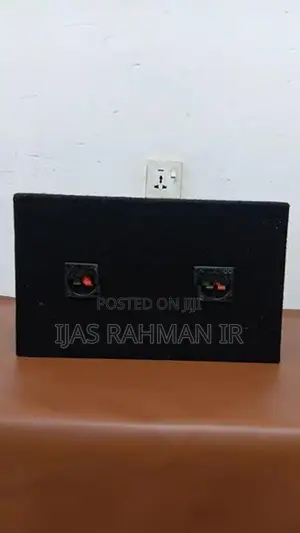 6 Inch Two Way Buffalo Speaker