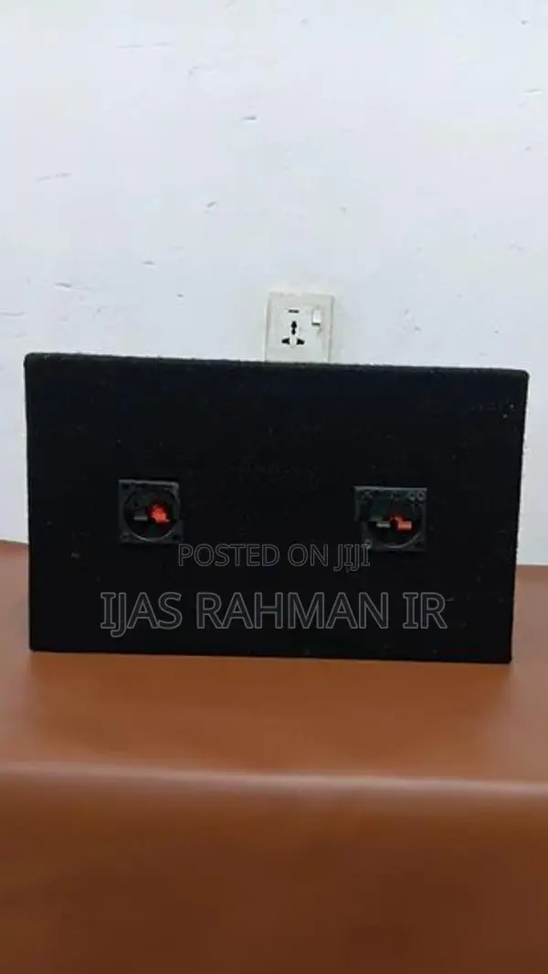 6 Inch Two Way Buffalo Speaker