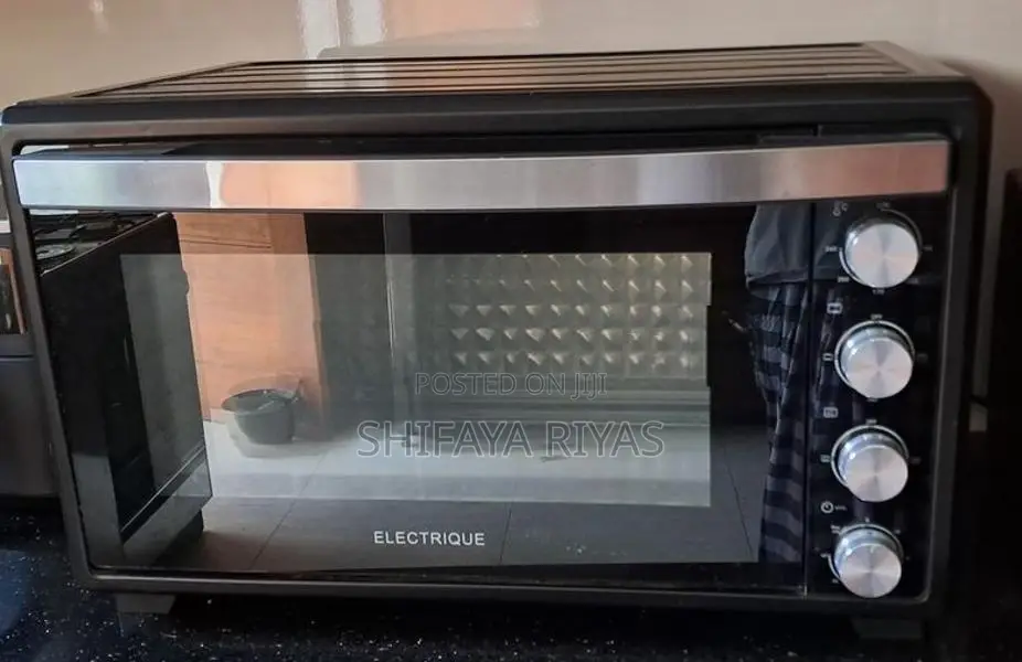 65L Electric Oven (Abans)