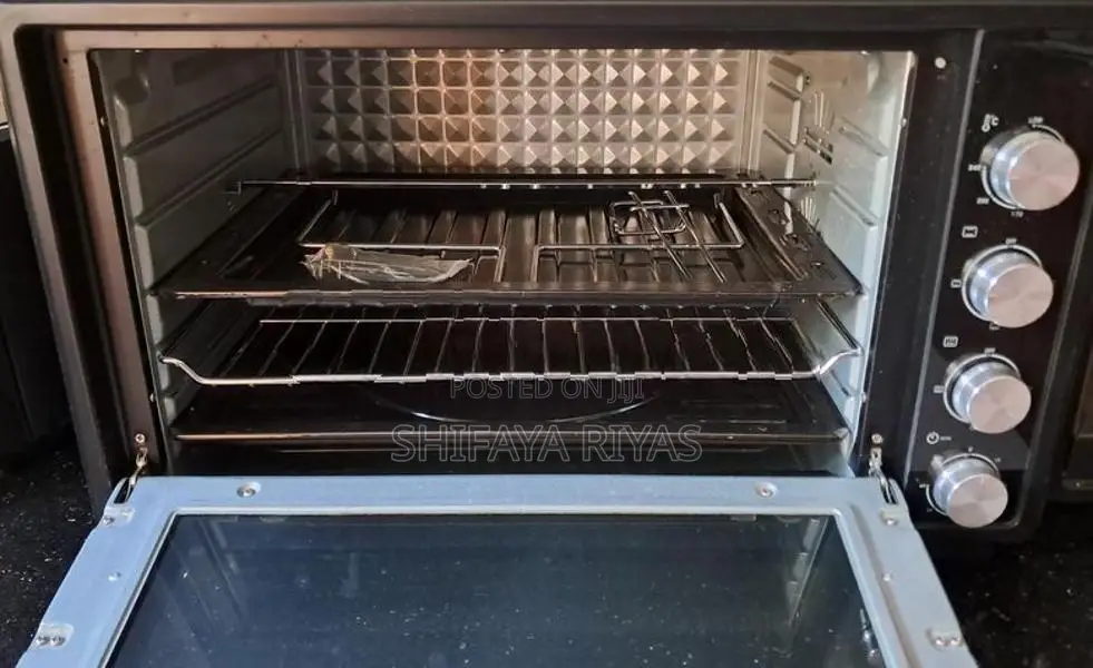 65L Electric Oven (Abans)