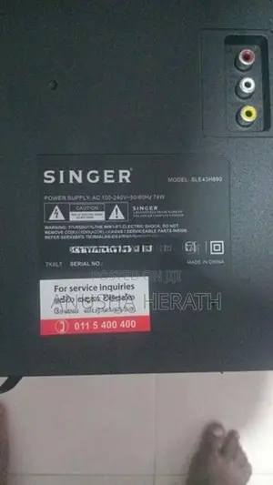 Used Tv