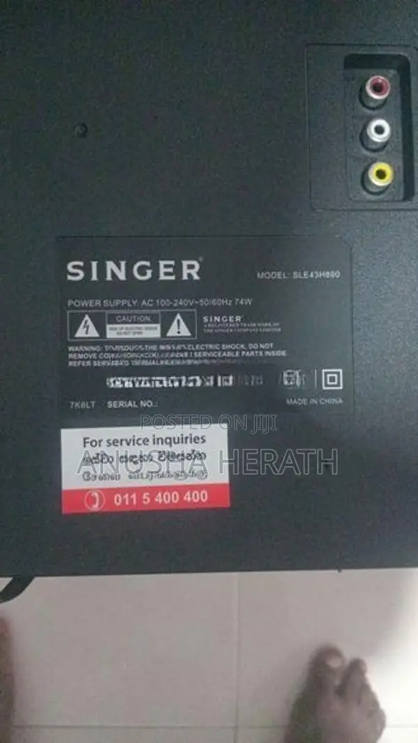 Used Tv