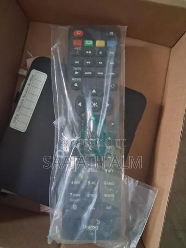 Dialog DishTv