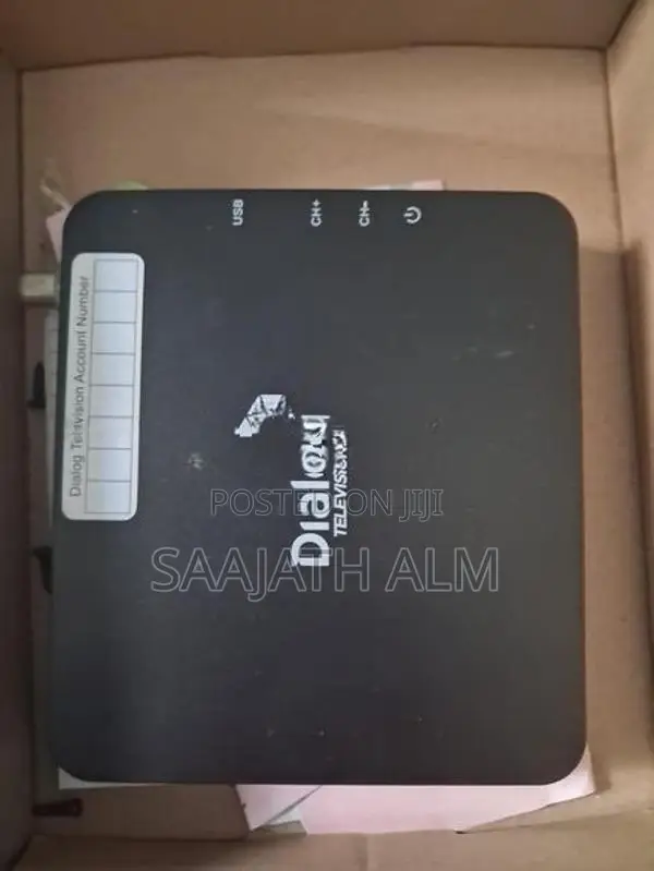 Dialog DishTv