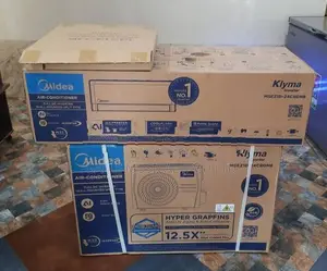 MIDEA 24000BTU KLYMA INVERTER AIR CONDITIONER