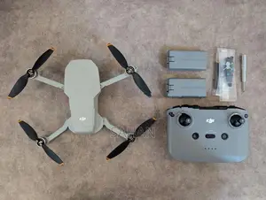 DJI Mini 4K Drone with Hard Case Spare Battery