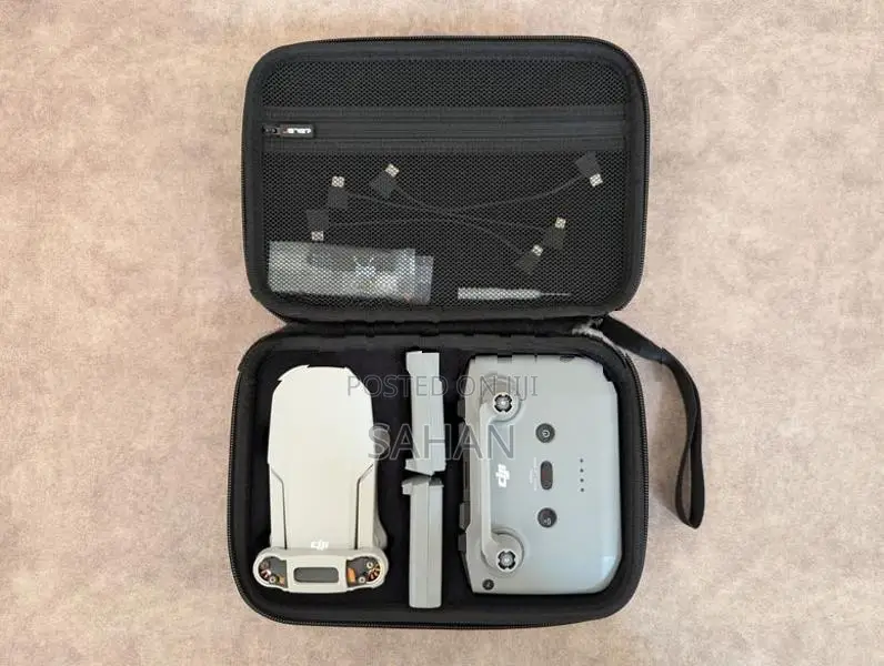DJI Mini 4K Drone with Hard Case Spare Battery