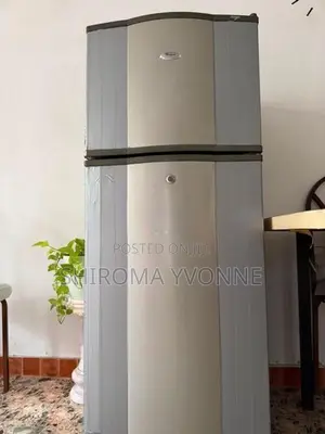 Singer Whirlpool Used Fridge