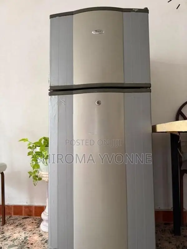 Singer Whirlpool Used Fridge