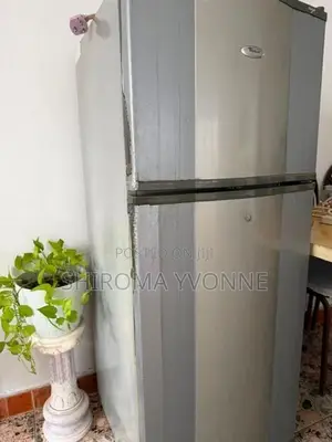 Singer Whirlpool Used Fridge