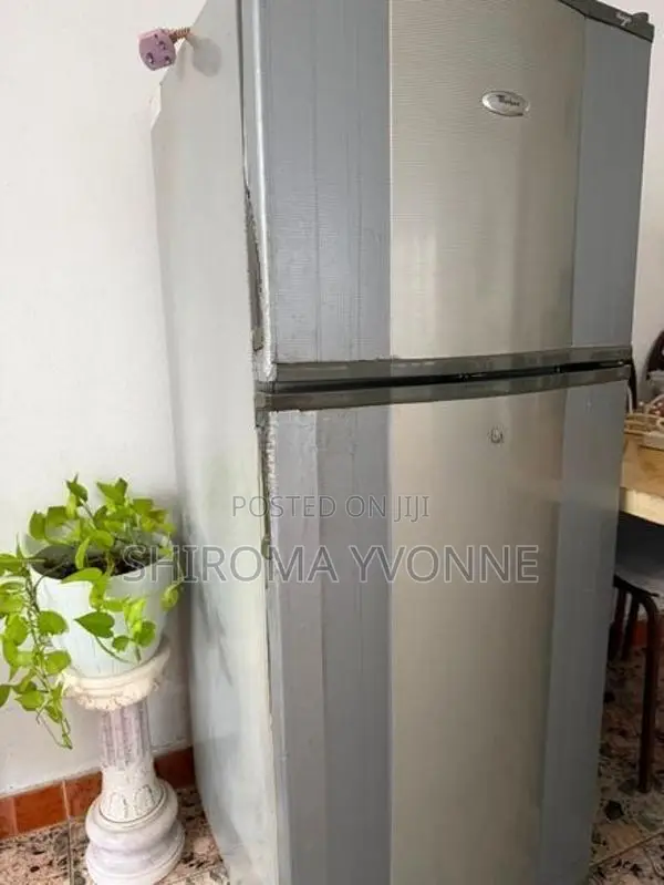 Singer Whirlpool Used Fridge