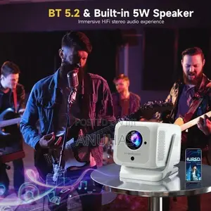 Hy 310x Smart Projector