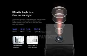 3MP 4G 2K Sim Spy cameras 3000 mAh Battery Wifi Home Surveillance cctv
