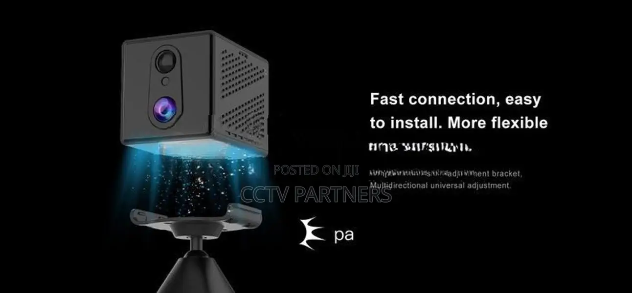 3MP 4G 2K Sim Spy cameras 3000 mAh Battery Wifi Home Surveillance cctv